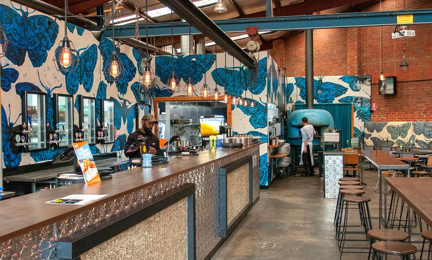 Image 4: Explore Mitcham with a $100 or $200 to Spend on Food and Drinks