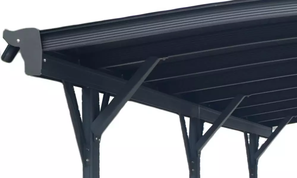 Home Deluxe Design-Carport „Falo“