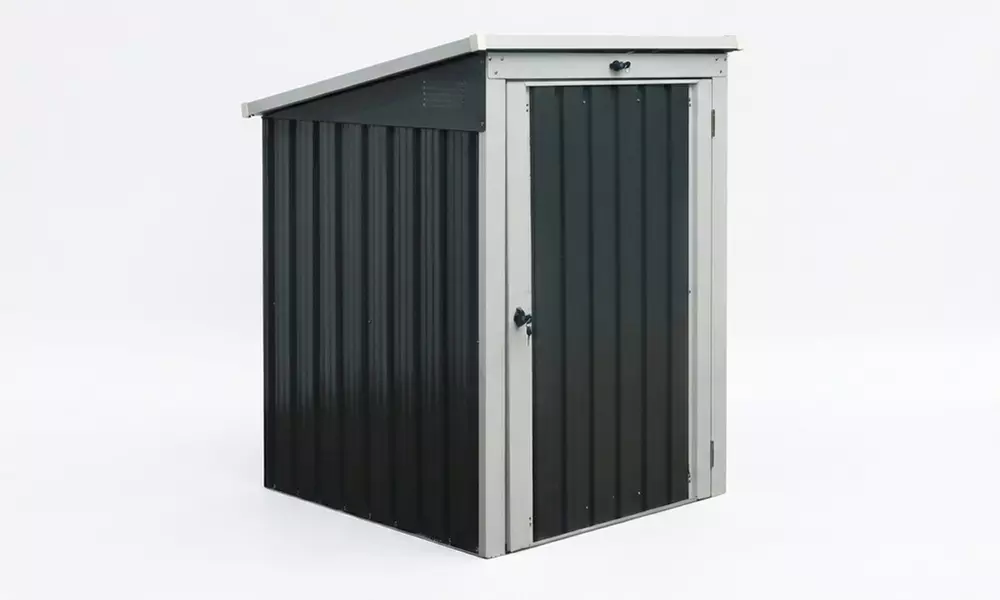 Home Deluxe Mülltonnenbox