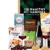 Image 7: Vegan Whiskey, Moet Champagne Vegan, Organic Nibbles Hamper & More