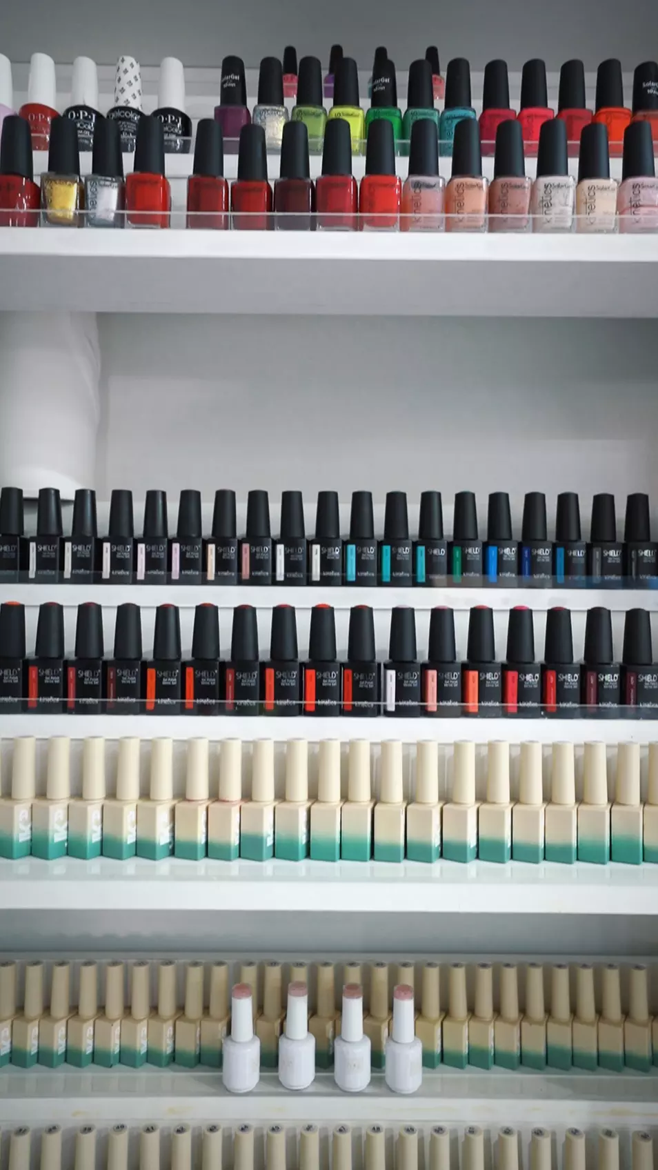 Refresh Your Nails with Mani-Pedi Combo and Polish!