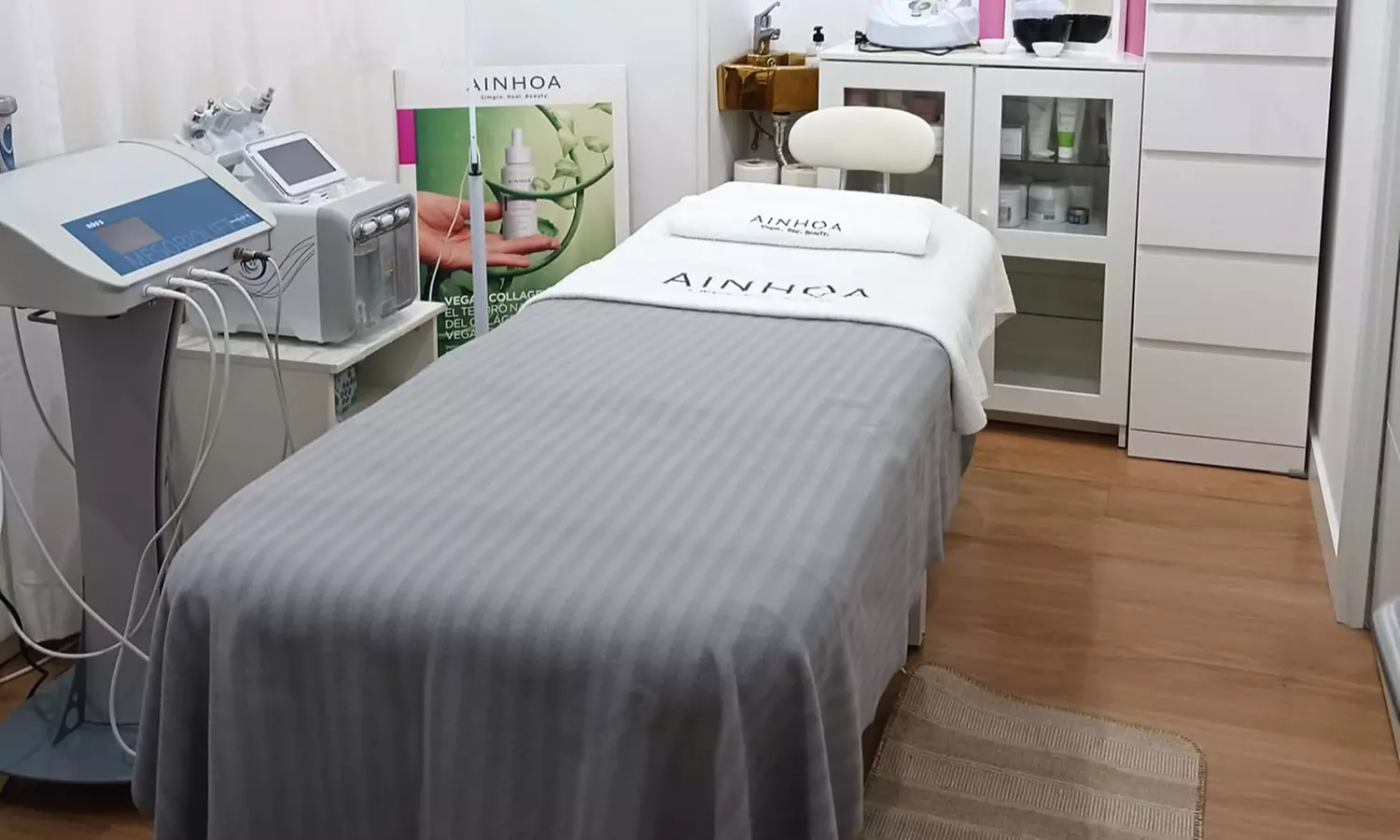 ¡Dile adiós a la celulitis con aparatología combinada!