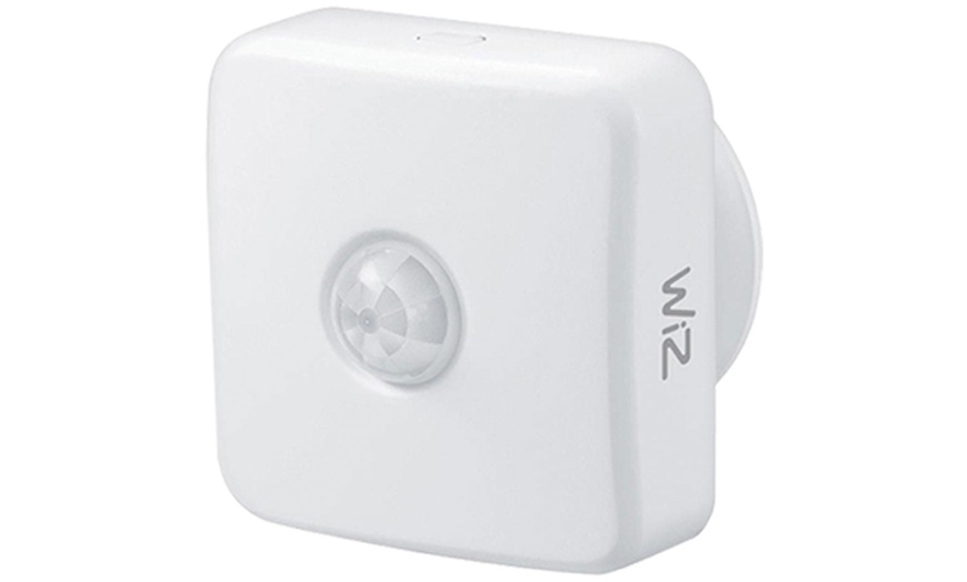 Image 3: Two WIZ Connected PIR Sensors