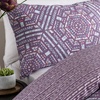 Image 4: Aztec Reversible Duvet Cover Set