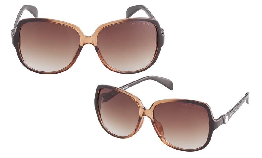 Image 3: Women's Carlo Monti Sunglasses