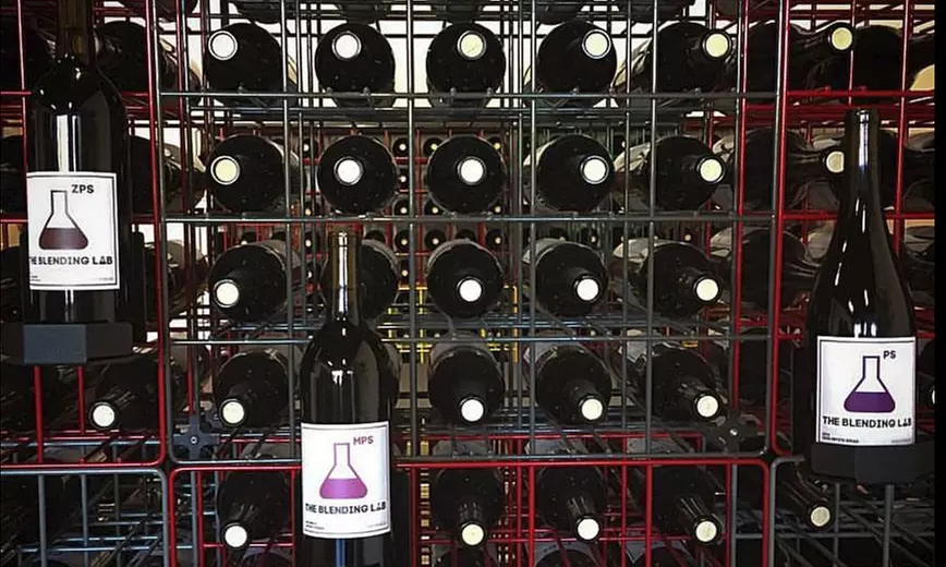 Wine Blending Class for One or Two at The Blending Lab, Inc. (Up to 45% Off) - Second Medium
