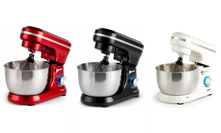 Image 2: VonShef Stand Mixer