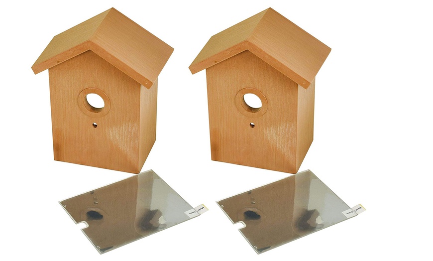 Image 4: ASAB Spy Bird House