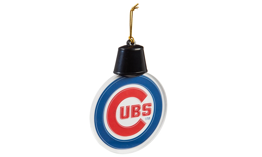 Team Sports America MLB LED Ornament | Groupon