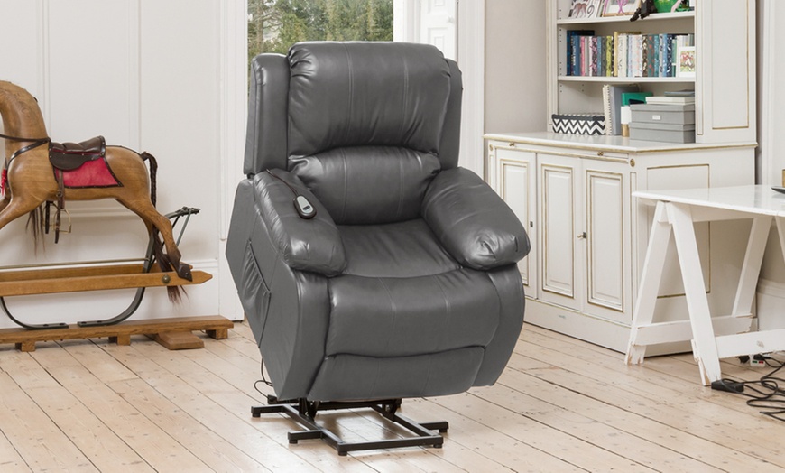 cabrini riser recliner