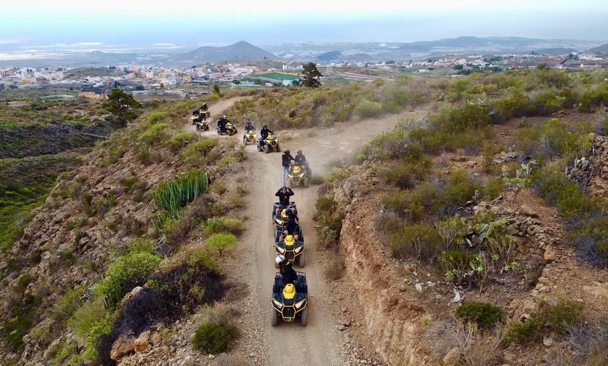 Image 7: Experiencia en Quad individual o doble, Breakfast, brunch o sunset!