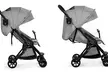 Poussette Lite Up ultra légère cadre en acier Kinderkraft - Second Medium