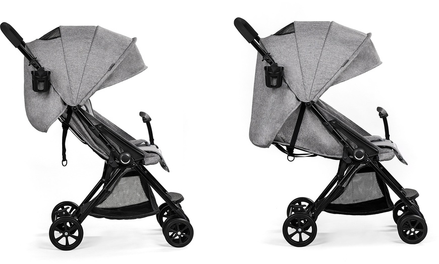 Image 6: Kinderkraft Lite Up Stroller 