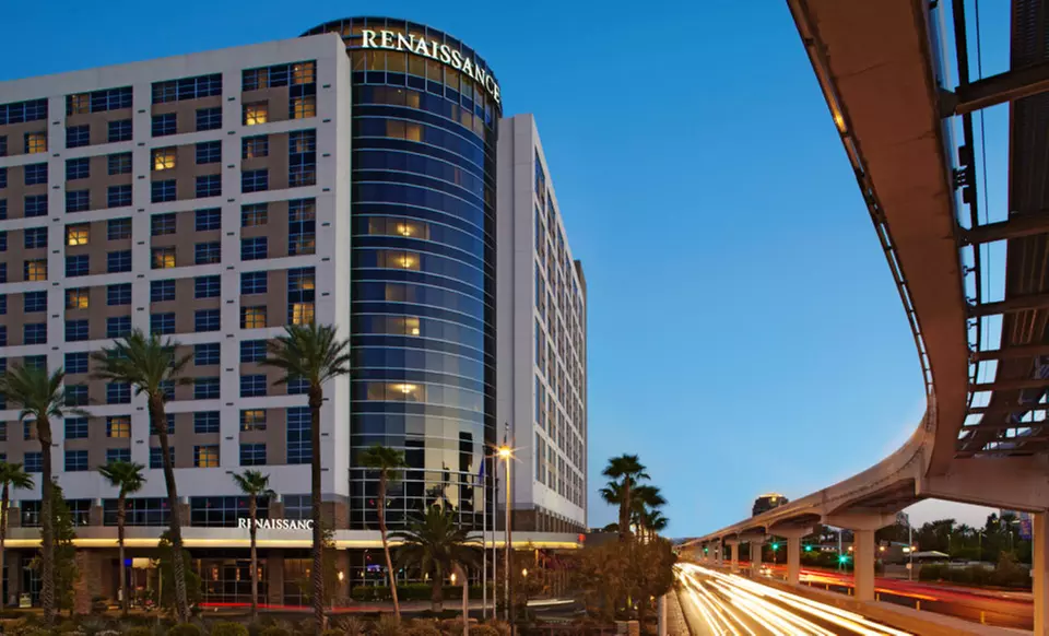 Stay at Renaissance Las Vegas, NV, with Dates into September - Primary Image