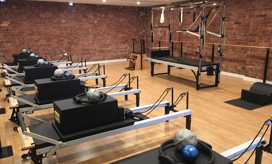 Image 3: Five Reformer Pilates Classes