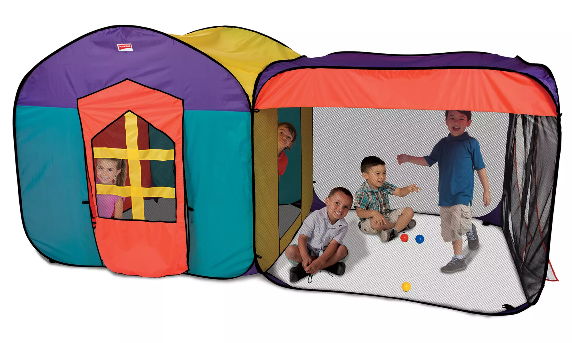Playhut Luxury Townhouse - Primary Image