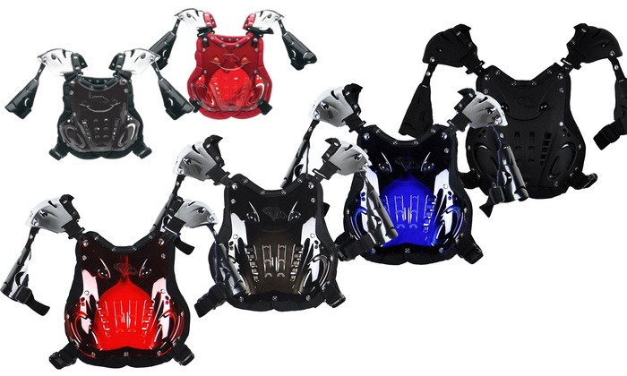 vega chest protector