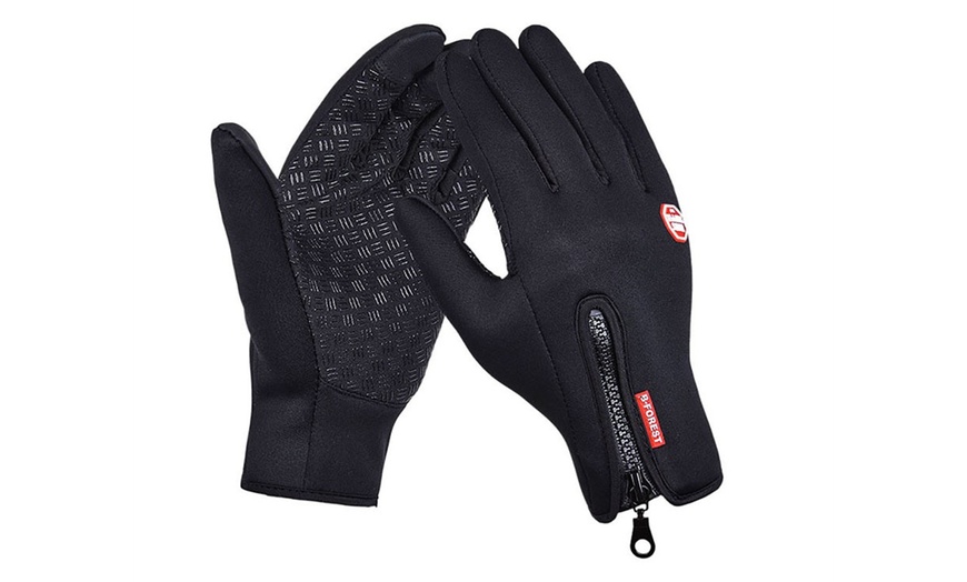 Image 5: Warm Winter Thermal Gloves