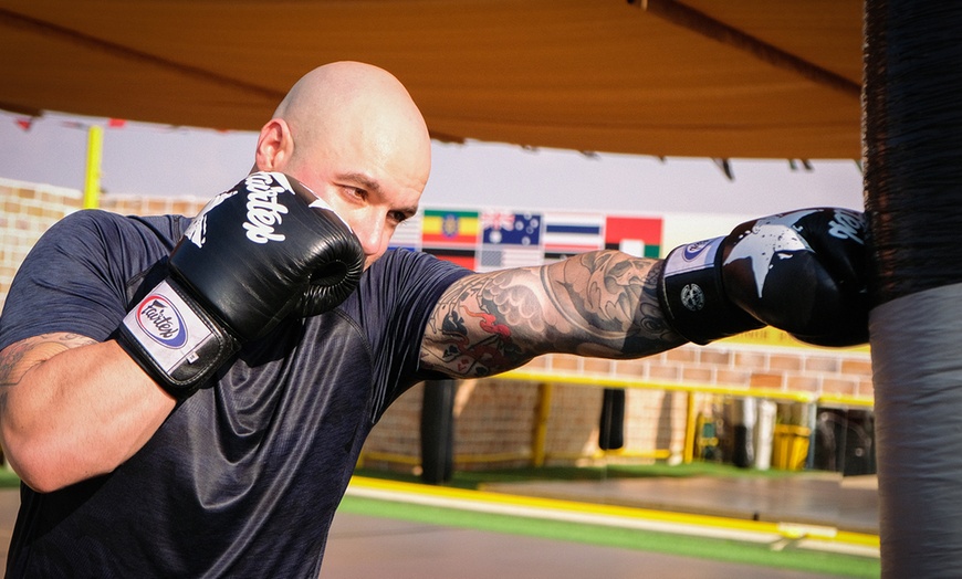 Image 5: Muay Thai Training Sessions