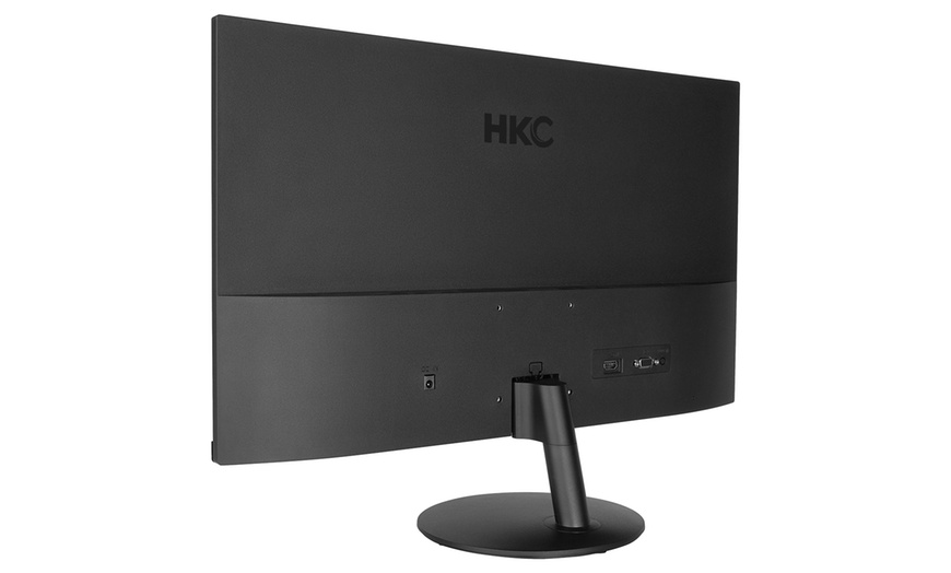 Image 3: HKC 24-inch Full HD LED-monitor