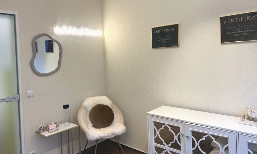 Image 2: Augenbrauen- und/oder Wimpern-Lifting inkl. für 1 Person