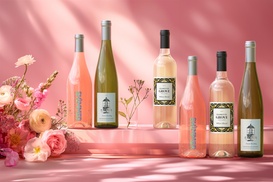 Sweet Wines: 6 Bottles of White & Rosés from Swirl Wine Shop