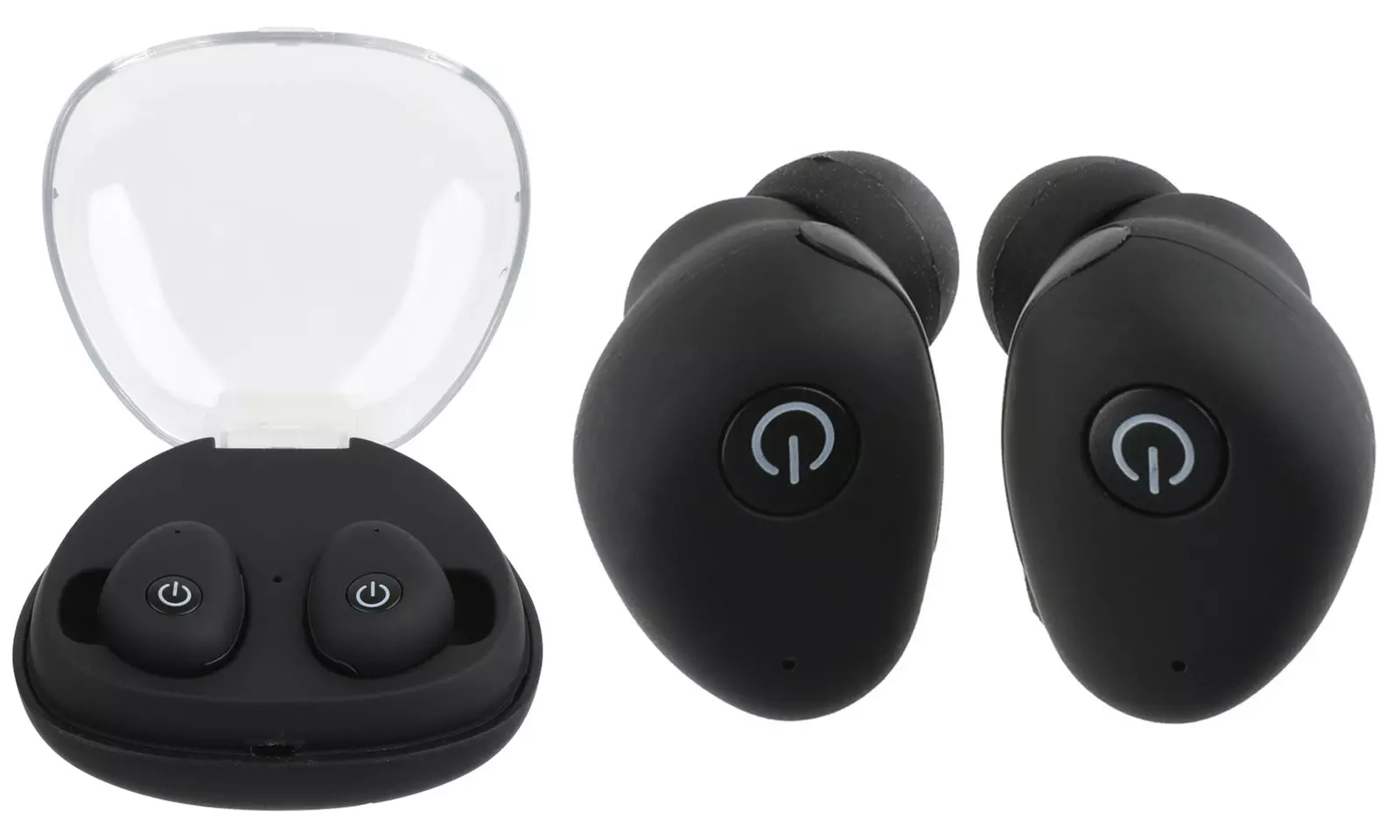 Vivitar Air Free True Wireless Earbuds with Microphone and Charging Case - Primary Image