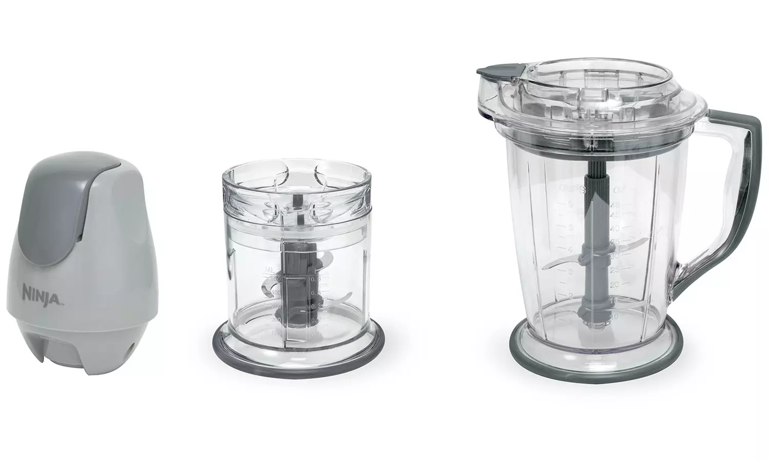 Ninja Master Prep Blender (Refurbished) - Second Medium