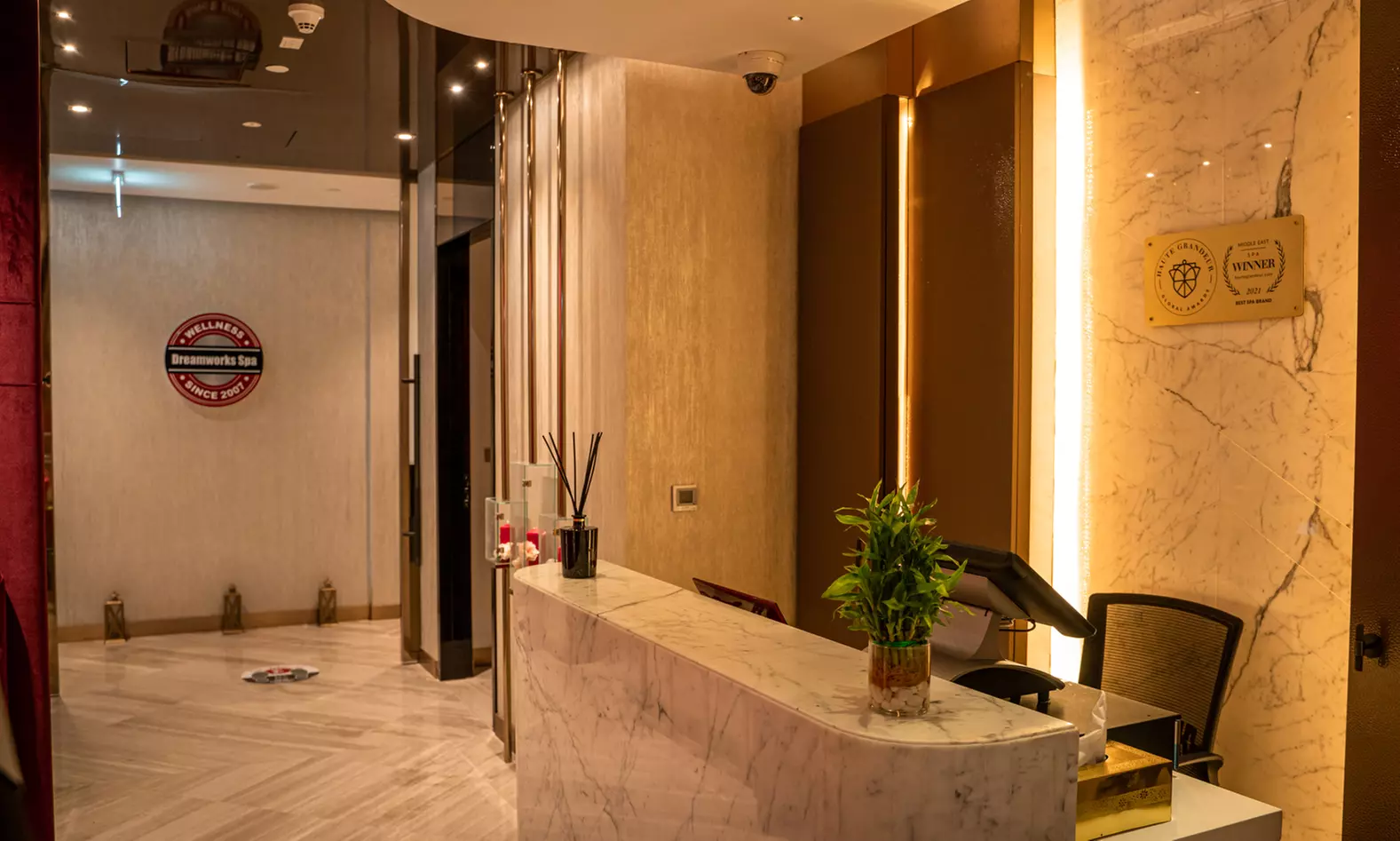 Balinese Spa treatment at Dreamworks Spa, Multiple Locations