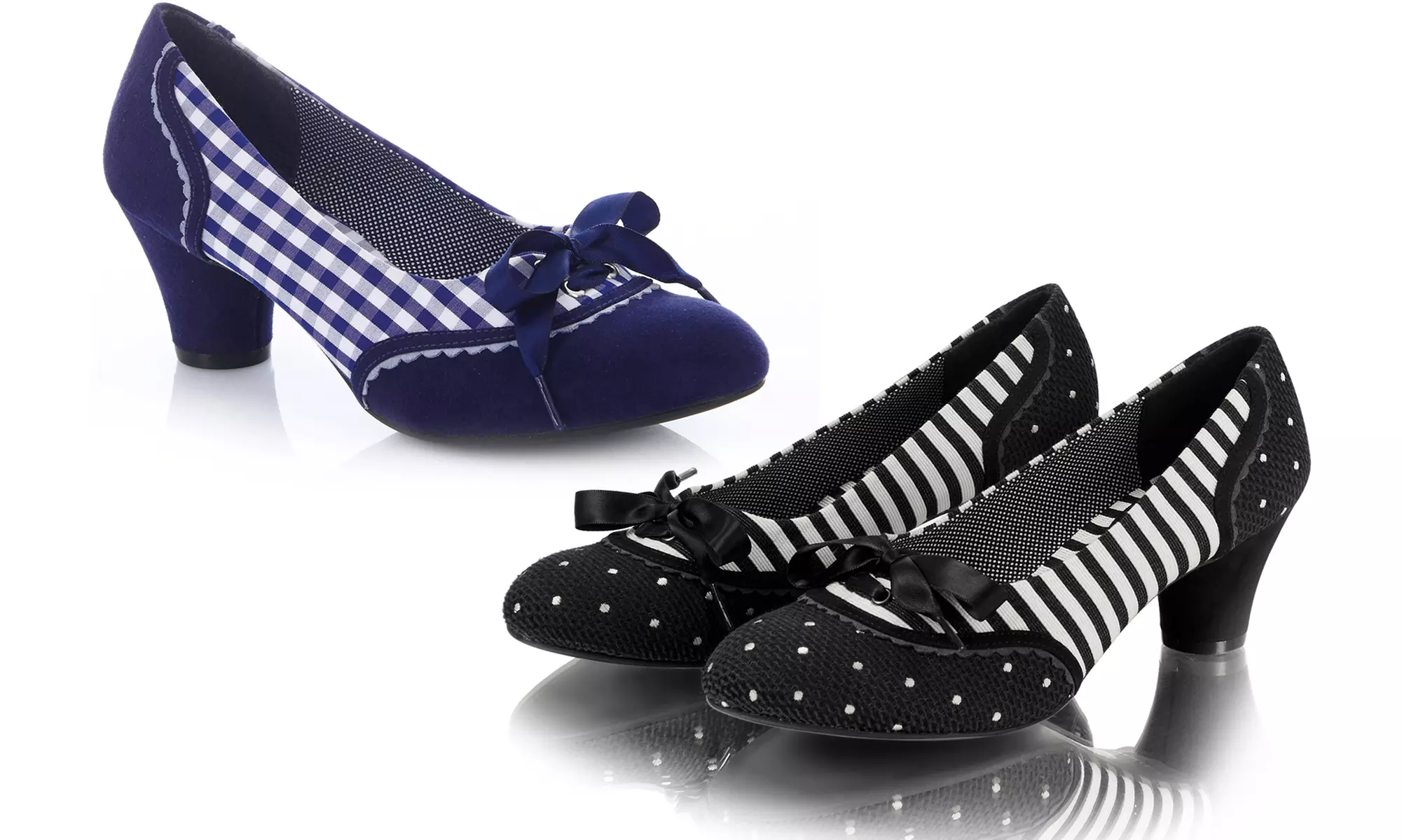 Zapatos de tacón Ruby Shoo Ophelia - Primary Image