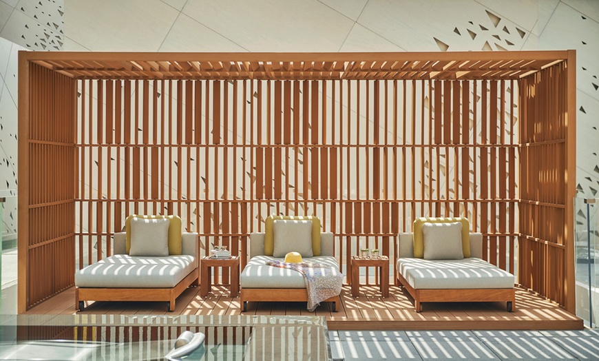 Image 4: Afternoon Tea & Spa, Five Palm Jumeirah