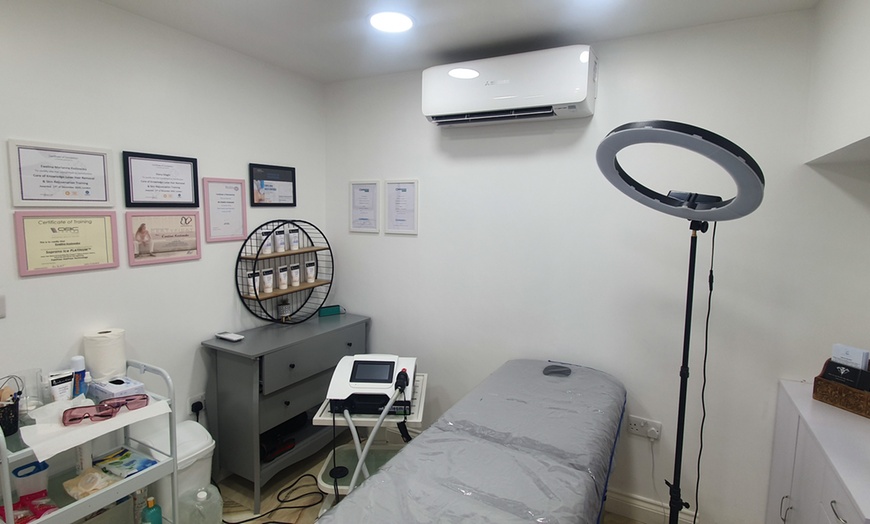 Image 2: Six Laser Hair Removal Sessions