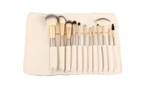 13-Piece Professional Make-Up Brush Set