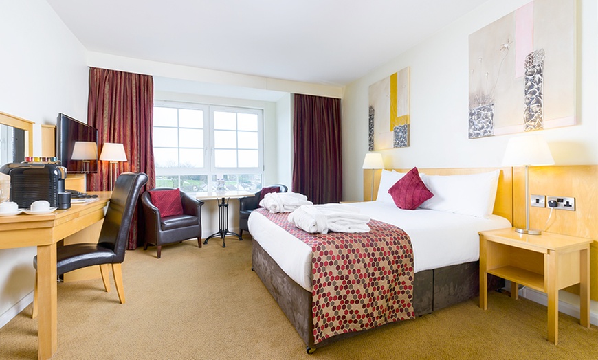 Image 5: Overnight Luxury Monaghan: 4* Double Room + Breakfast Stay
