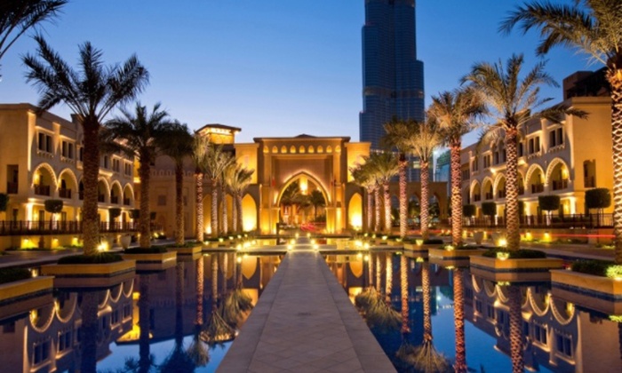 Ewaan - Palace Downtown - Up To 53% Off - Dubai, DUBAI | Groupon