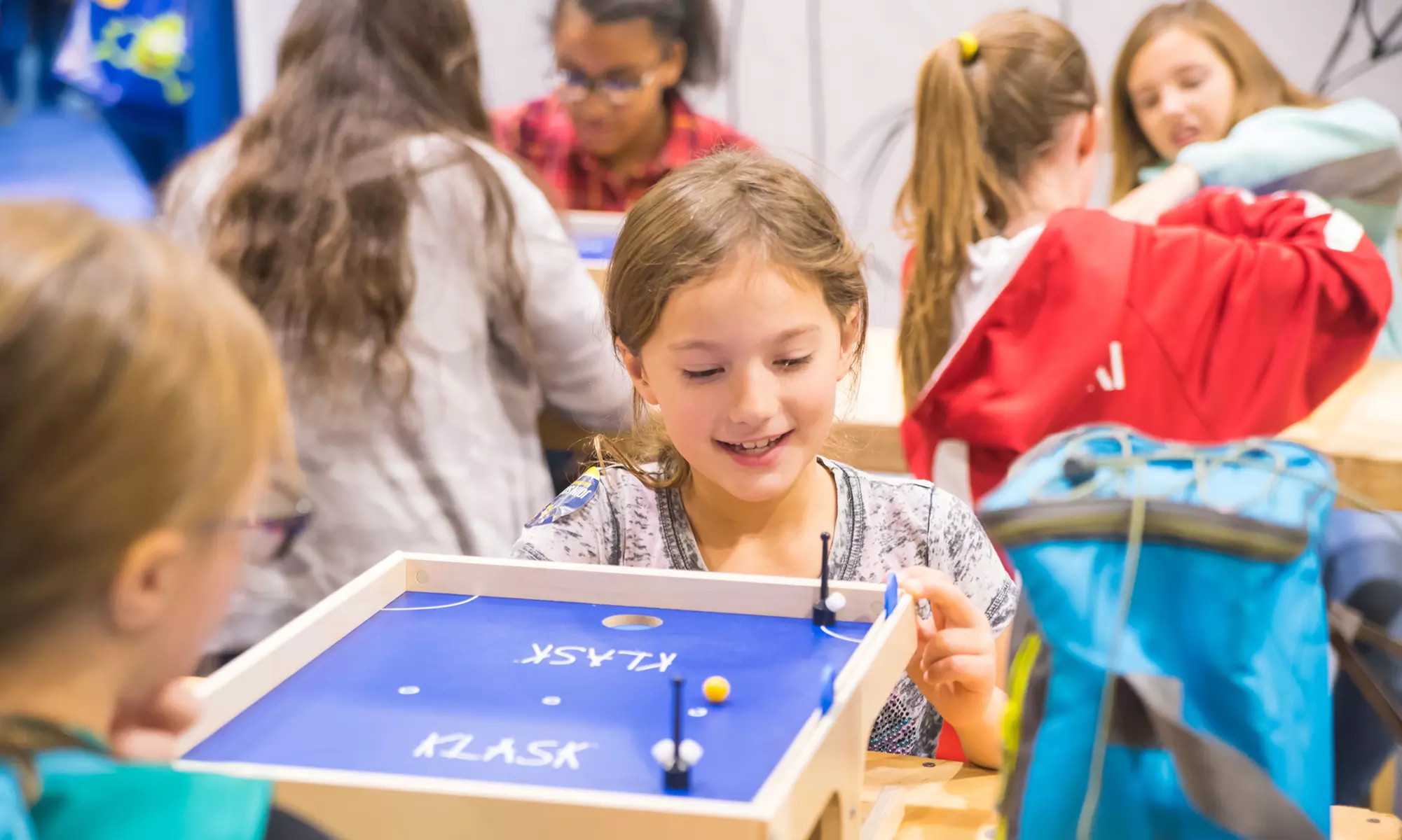Two-Day Admission to Chicago Toy and Game Fair on November 17–18, 2018 (Up to 54% Off). Three Options Available. - Primary Image