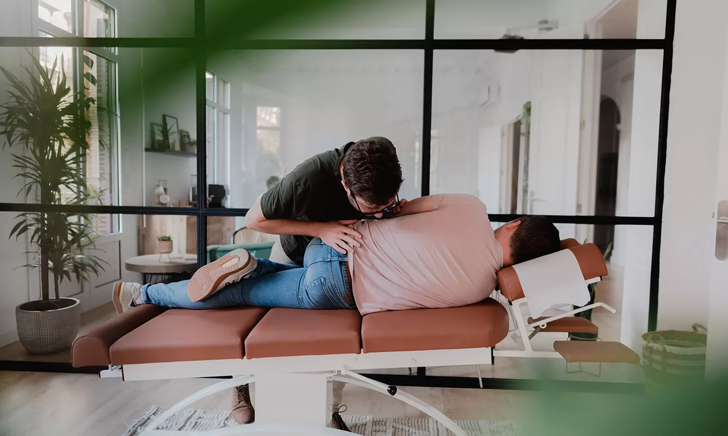 Hasta 78% de dto. en Quiropraxia