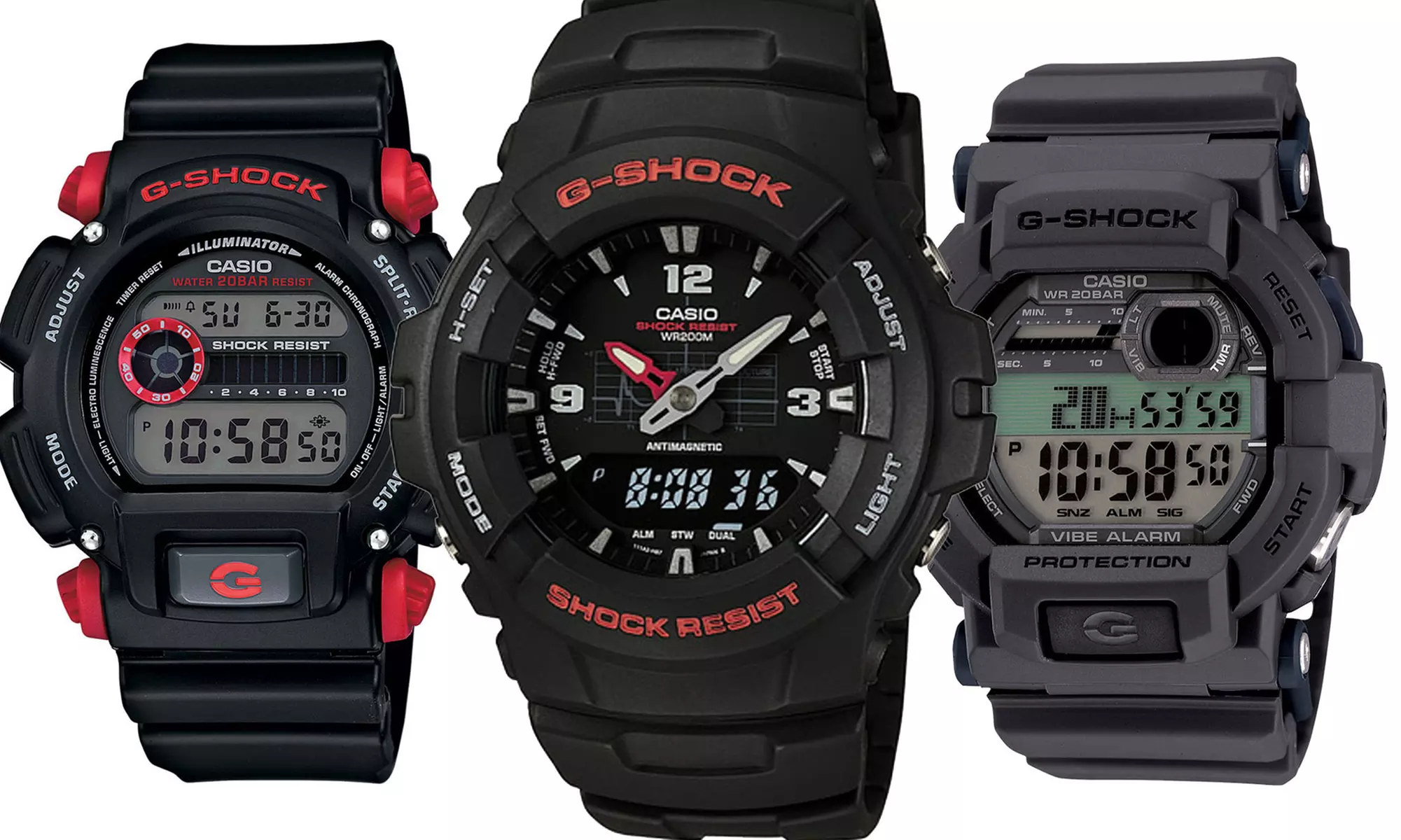 Casio G-Shock Watches | Groupon Goods Casio G-Shock Watches | Groupon Goods