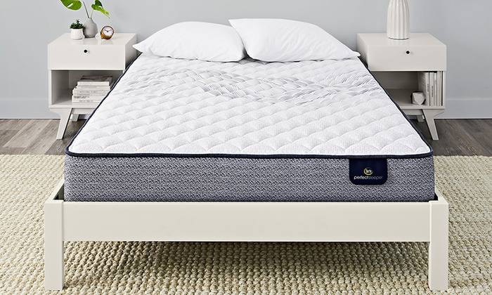 sertapedic 11 firm innerspring mattress