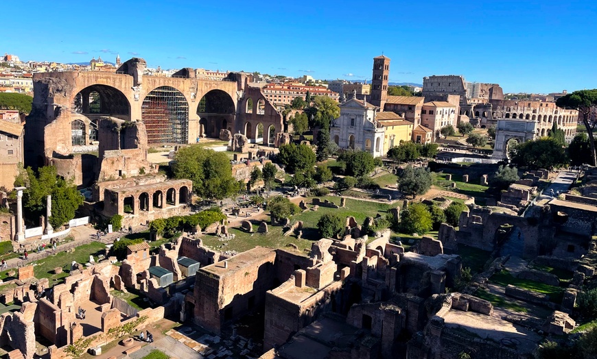 Image 15: ✈ 6-Day Ultimate Rome Break w/ Flights & Hotel from Worldee