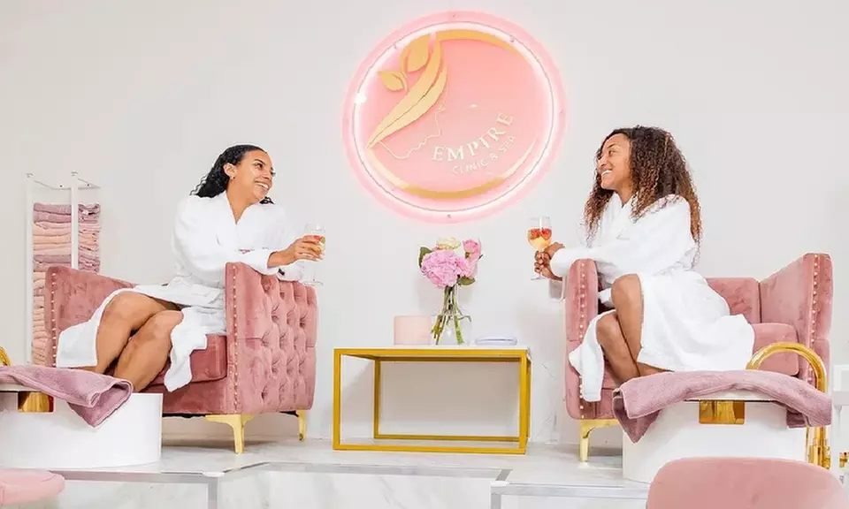 Duo ontspanningsmassage met keuze voor een Luxe Gezichtsbehandeling