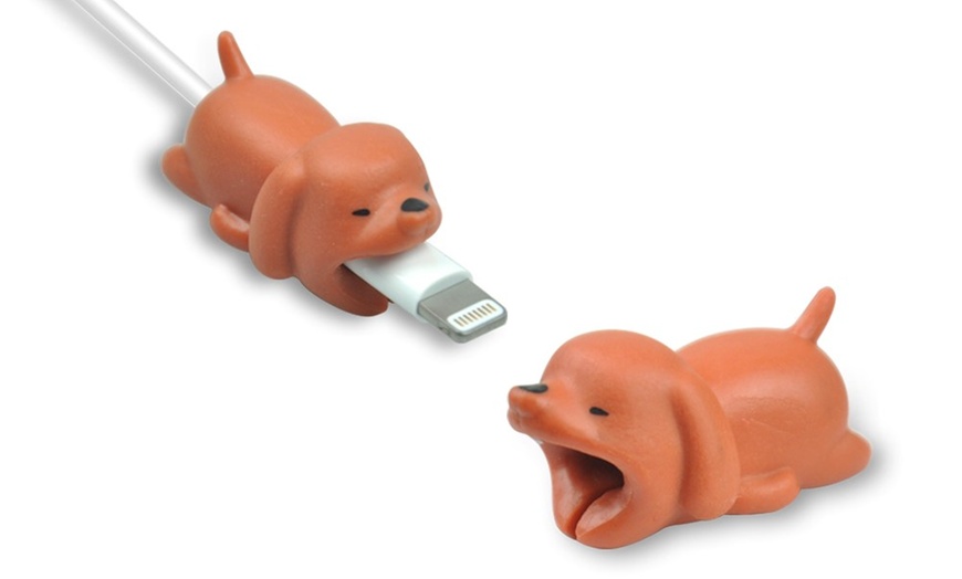 Image 2: Animal Cable Buddy
