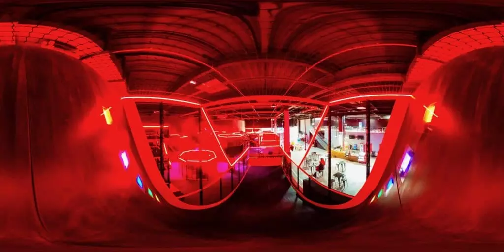 Jusqu'à 27% de remise sur Parc chez TAG: TOUCH ACTIVE GAMES