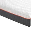 Image 5: Gude Night 16Cm Medium Firm Memory Foam Mattress With Removable Cover