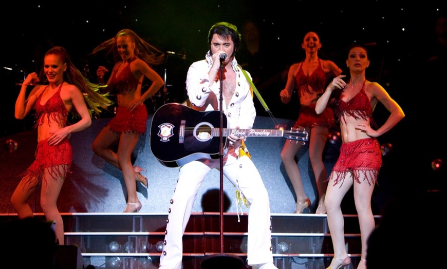 Image 1: „Elvis - das Musical“ 