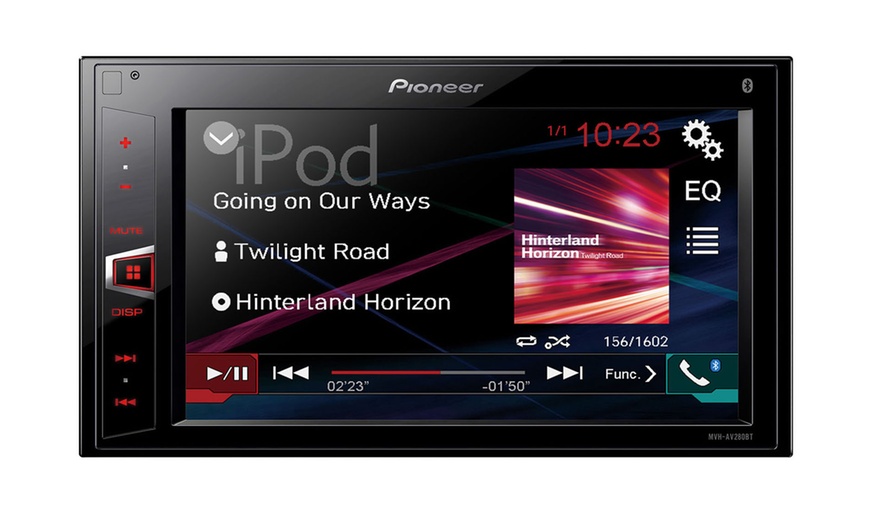 Image 3: Autoradio Pioneer