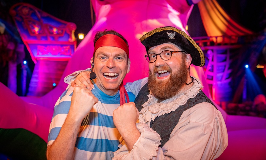 Image 5: Hippodrome Pirates Live Early Show Deal Special |Great Yarmouth|