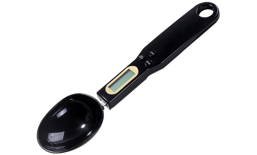 Image 9: One or Two Smart Digital Spoon Scale


