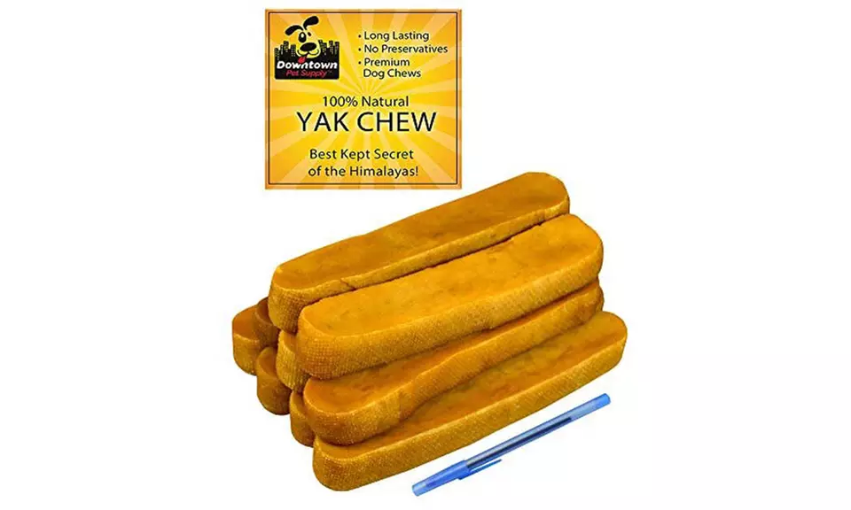 Downtown Pet Supply Himalayan Yak Dog Chews - Image 4