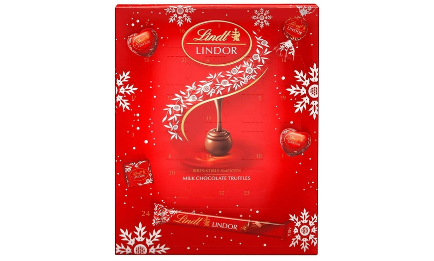 Image 1: Chocolate Advent Calendar